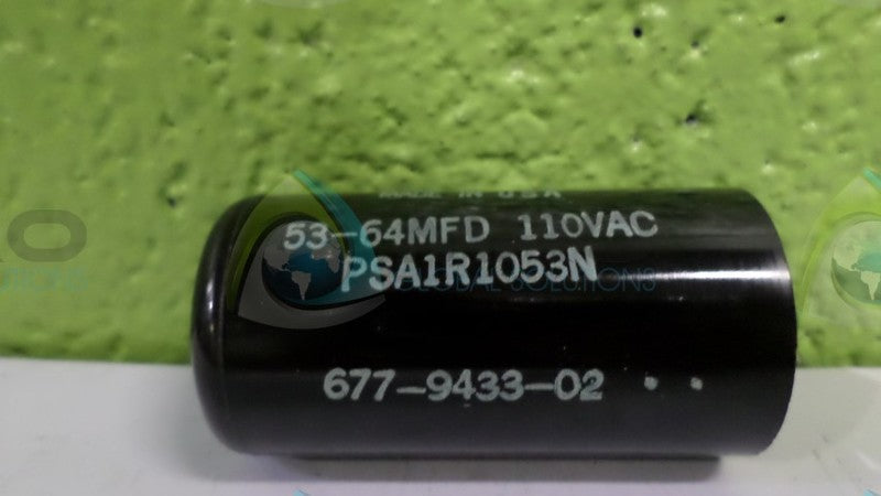 AERO INC. PSA1R1053N AC CAPACITOR MOTOR START NSMP