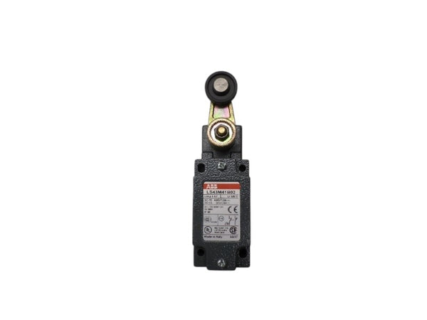 ABB LS43M41B02 1SBV011641R1202 LIMIT SWITCH NSNP