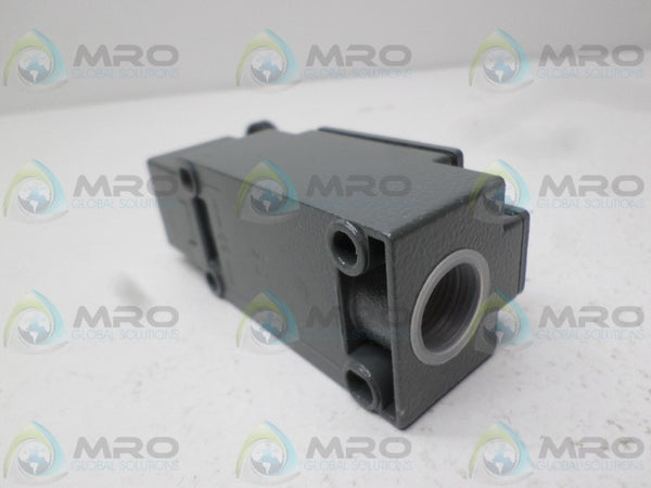 ABB LS43M41B02 1SBV011641R1202 LIMIT SWITCH NSNP