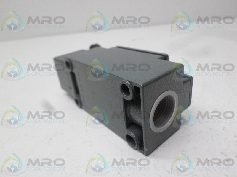 ABB LS43M41B02 1SBV011641R1202 LIMIT SWITCH NSNP