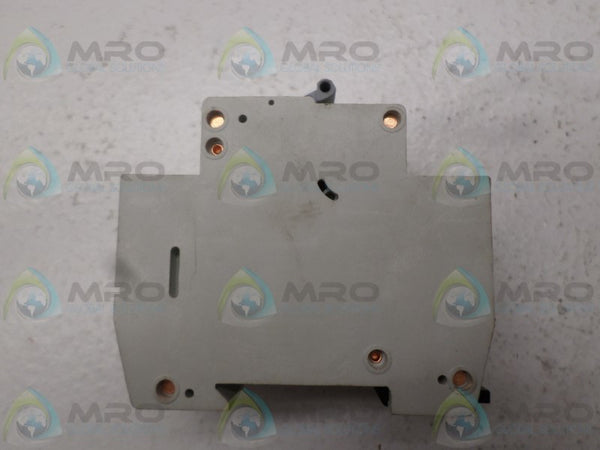ALLEN BRADLEY 1492-SP2C020 SER. C CIRCUIT BREAKER 2A NSNP