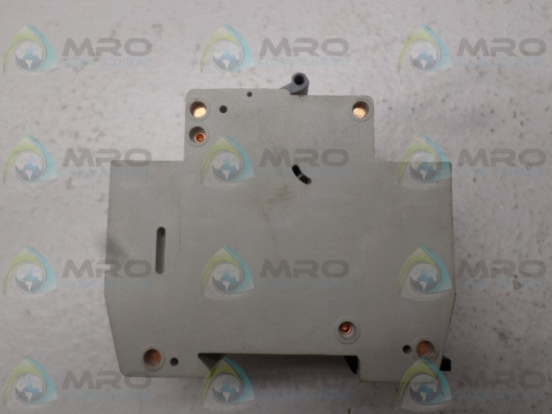 ALLEN BRADLEY 1492-SP2C020 SER. C CIRCUIT BREAKER 2A NSNP