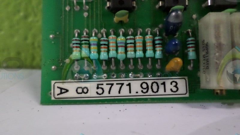 5771.9013 PC BOARD NSNP