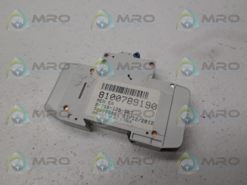 ALLEN BRADLEY 1489-A1D040 SER. A CIRCUIT BREAKER 4A  UNMP