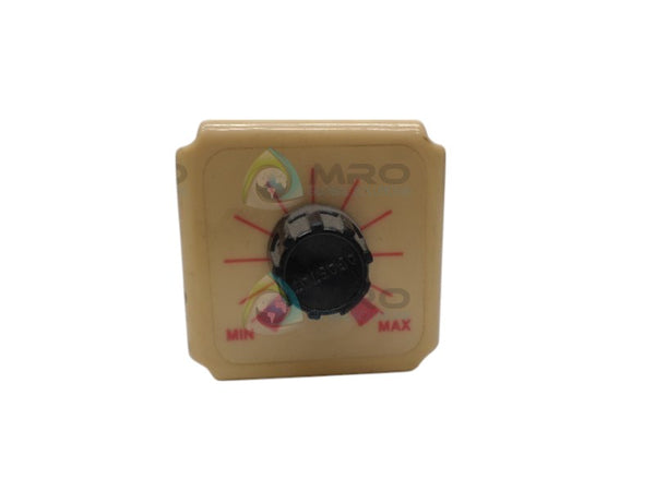 AGASTAT SSC12ABA TIMING RELAY .5-15 SEC. 120VAC  UNMP