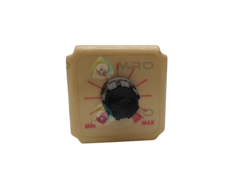 AGASTAT SSC12ABA TIMING RELAY .5-15 SEC. 120VAC  UNMP