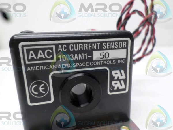 AAC 1003AM1-50 AC CURRENT SENSOR  NSNP