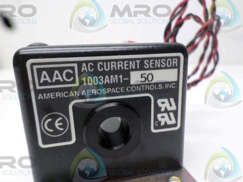 AAC 1003AM1-50 AC CURRENT SENSOR  NSNP