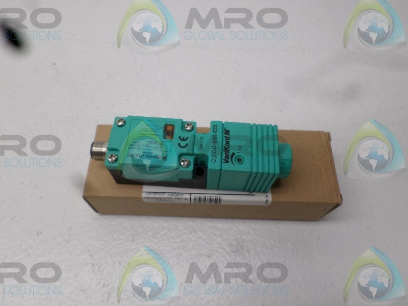 PEPPERL+FUCHS OJ500-M1K-E23-V1 PHOTOELECTRIC SENSOR  NSMP