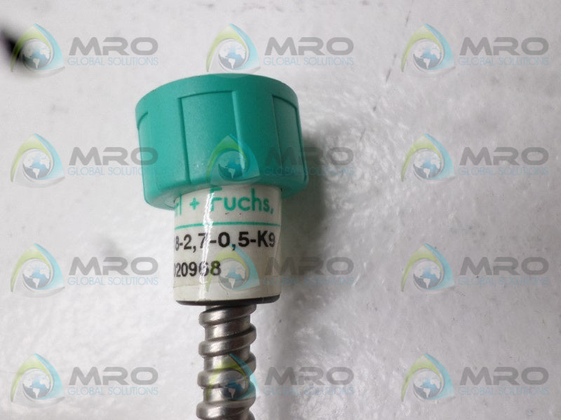 PEPPERL+FUCHS LMR18-2,7-0,5-K9 020968 PHOTO AUTOMATION  NSMP