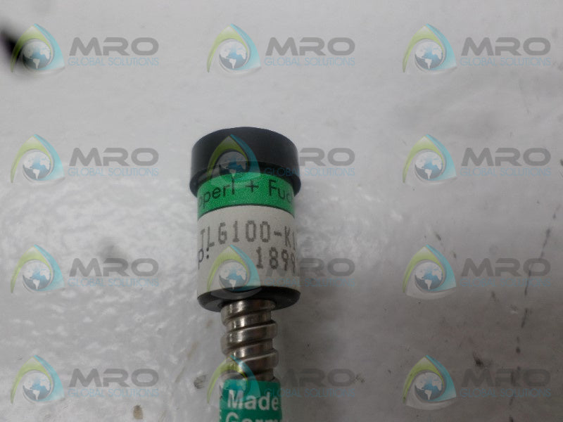 PEPPERL+FUCHS TLG100-K1-M2000 PHOTOELECTRIC SENSOR  NSNP