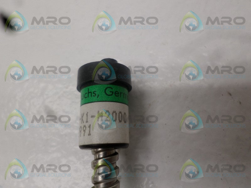 PEPPERL+FUCHS TLG100-K1-M2000 PHOTOELECTRIC SENSOR  NSNP