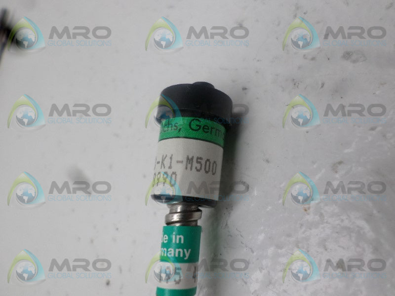 PEPPERL+FUCHS TLG100-K1-M500 PHOTOELECTRIC SENSOR  NSNP