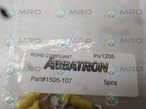 ABBATRON 1506-107 CONNECTOR  NSMP