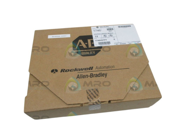 ALLEN BRADLEY 1746-HSTP1 SER. E DATE: 2002  NSFS