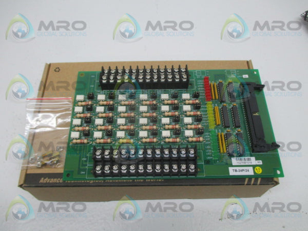 ADLINK TB-24P/24-01 TERMINAL BOARD  NSMP