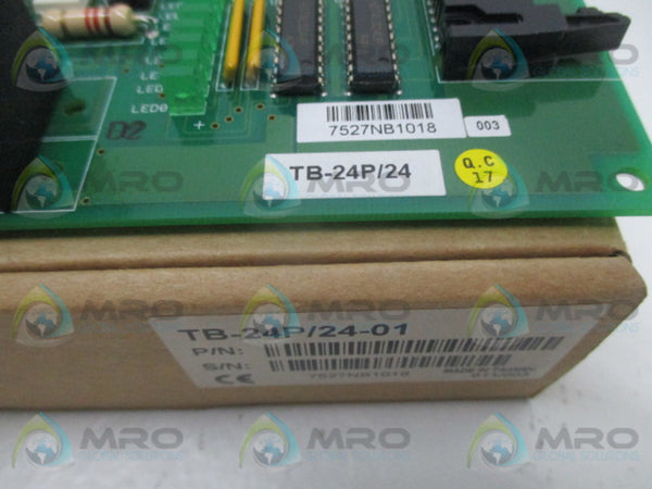 ADLINK TB-24P/24-01 TERMINAL BOARD  NSMP