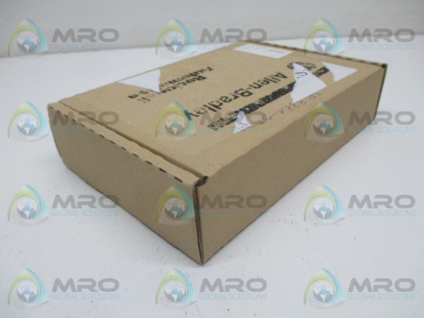 ALLEN BRADLEY 1746-OB16 SER. D DATE: 2011  NSFS