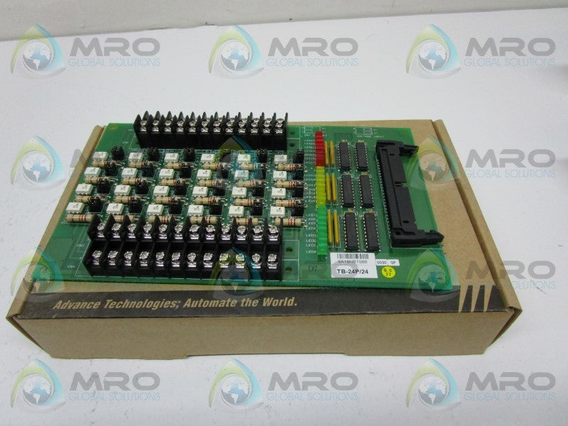 ADLINK TB-24P/24-01(G) TERMINAL BOARD  NSMP