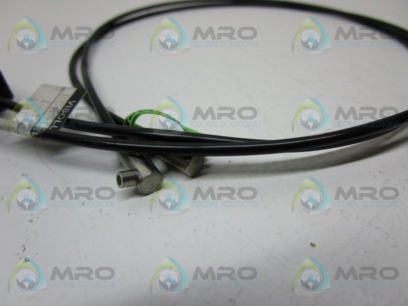 PEPPERL+FUCHS VISOLUX LCE-04 PHOTOELECTRIC SENSOR  NSNP