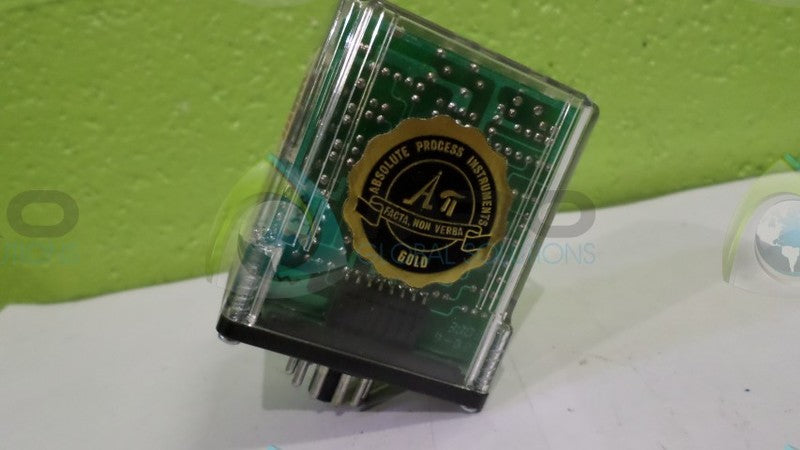 ABSOLUTE INC. API-1720-G-D RELAY NSNP