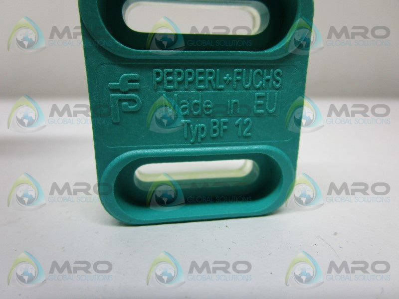 PEPPERL+FUCHS BF12 CABLE ACCESSORY  NSNP