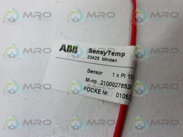 ABB 210001765283-000-13 TRANSMITTER SENSOR  NSNP