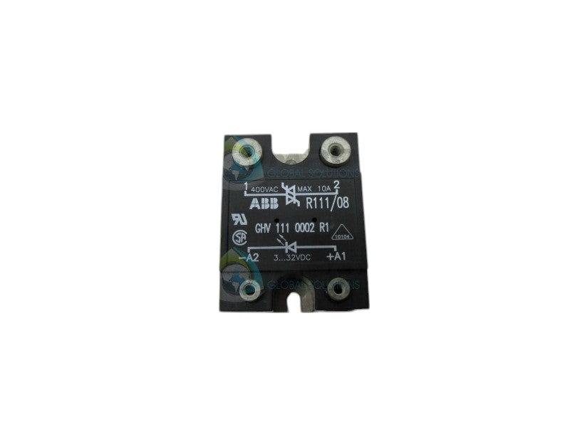 ABB GHV1110002R1 SOLID STATE RELAY  NSNP