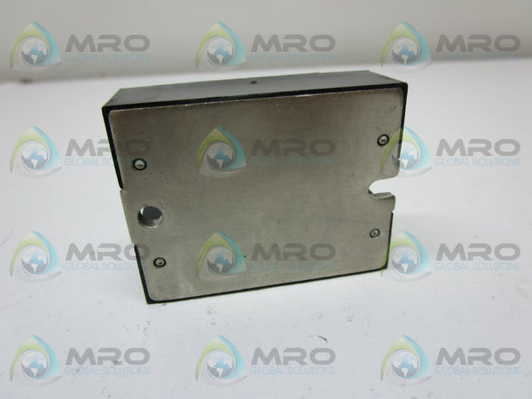 ABB GHV1110002R1 SOLID STATE RELAY  NSNP