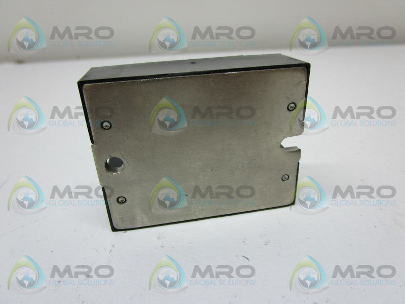 ABB GHV1110002R1 SOLID STATE RELAY  NSNP