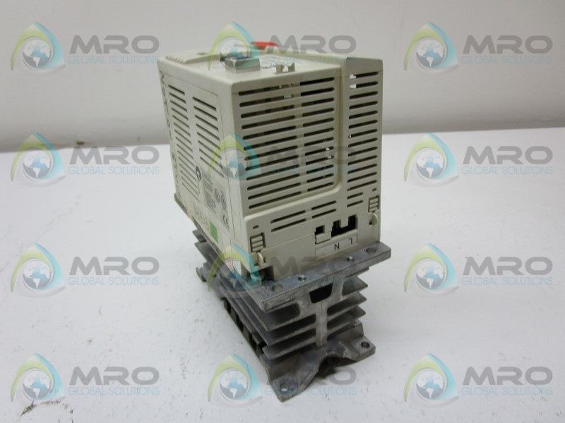 ABB ACS101-1K6-1 INVERTER DRIVE  UNMP