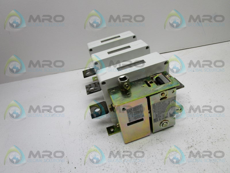 ABB OETL-NF600ASW DISCONNECT SWITCH  NSMP