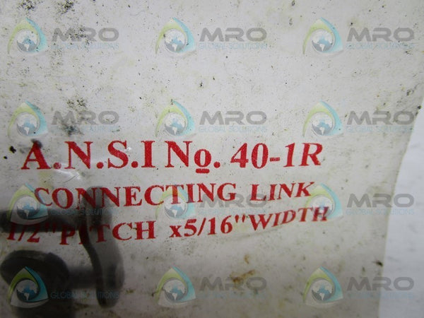 A.N.S.I. 40-1R CONNECTING LINK  NSMP