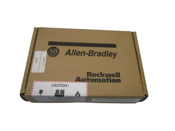 ALLEN BRADLEY 1747-L532 SER. E F/W 11 DATE: 2015  NSFS