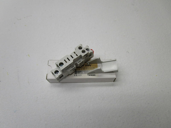 DAYTON 6JG21 RELAY SOCKET  NSMP