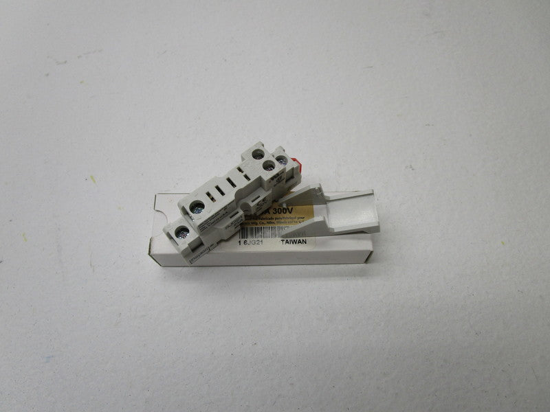 DAYTON 6JG21 RELAY SOCKET  NSMP
