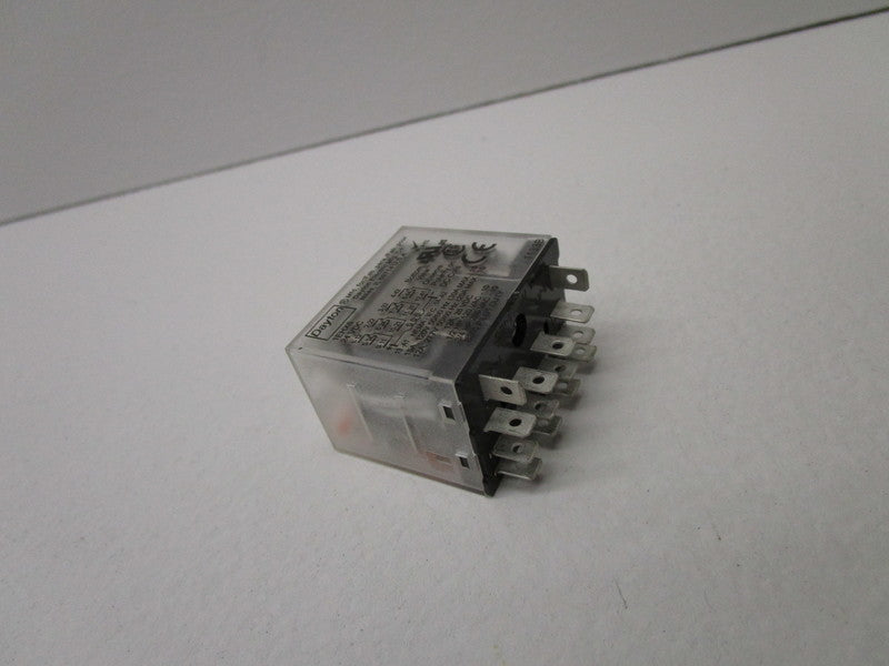 DAYTON 1EHX6 RELAY 24VDC  UNMP