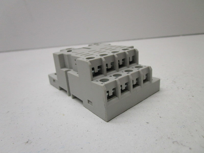 MAGNRCRAFT 70-784D14-1 RELAY SOCKET  NSNP