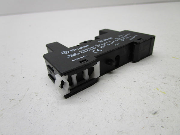 FINDER 95.85.30 RELAY SOCKET  NSNP