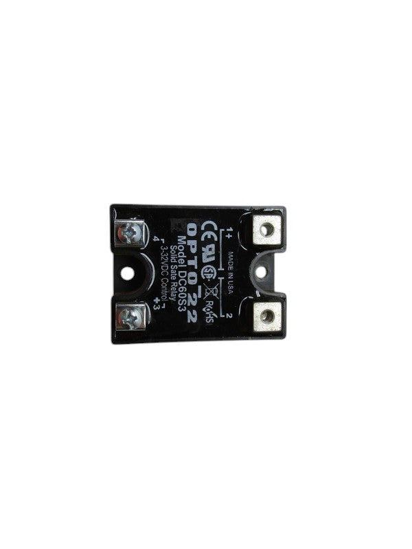 OPTO 22 DC60S3 SOLID STATE TIMER  UNMP