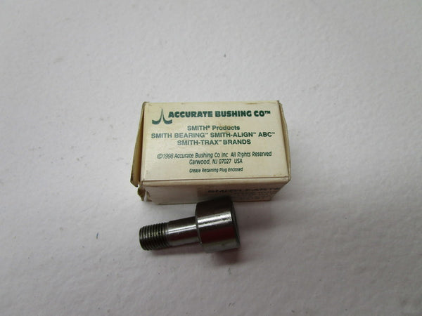 ACCURATE BEARING CR-3/4 CAM FOLLOWER  NSMP