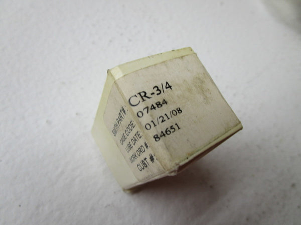 ACCURATE BEARING CR-3/4 CAM FOLLOWER  NSMP