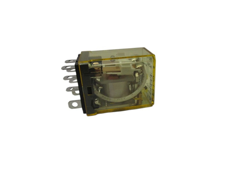 IDEC RH2B-UL-AC24V RELAY 24V  NSMP