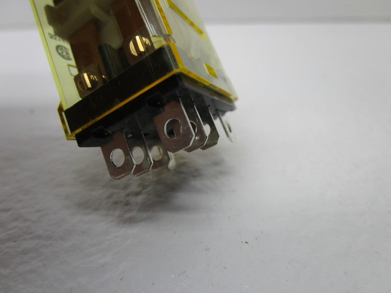 IDEC RH2B-UL-AC24V RELAY 24V  NSMP