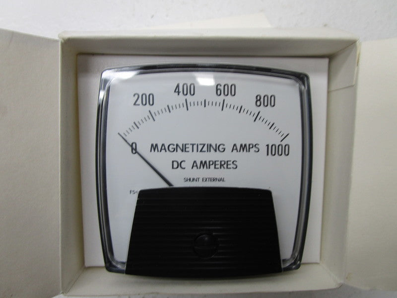 YOKOGAWA 250324ECXX PANEL METER 0-1000  NSMP