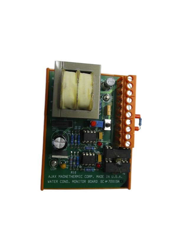 AJAX MAGNETHERMIC 72019A WATER MONITOR BOARD  NSNP