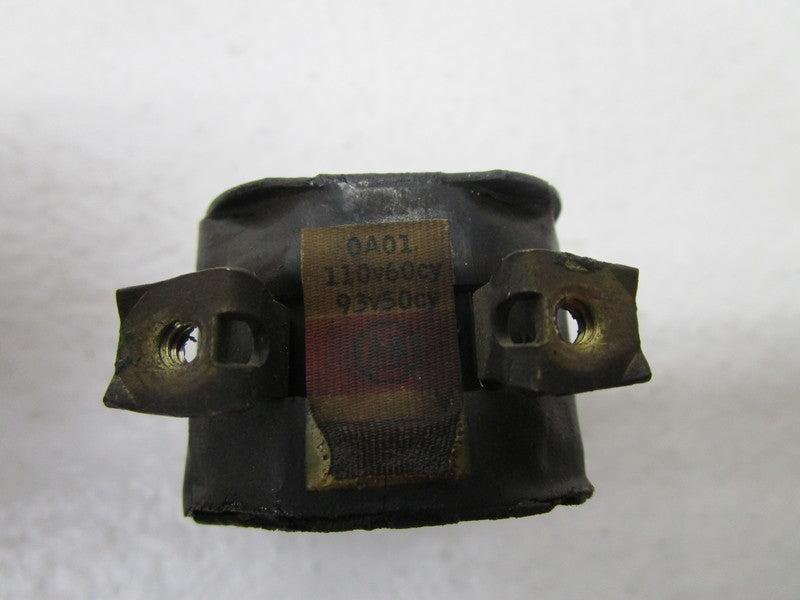 ALLEN 0A01 COIL 93/110V  UNMP