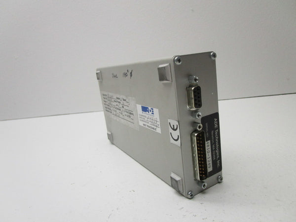 ADE TECHNOLOGIES 4810 CAPACITIVE GAUGING SYSTEM  UNMP