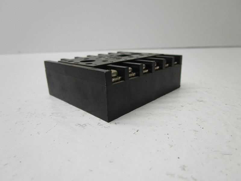CUSTOM CONNECTOR SD12 RELAY SOCKET  UNMP