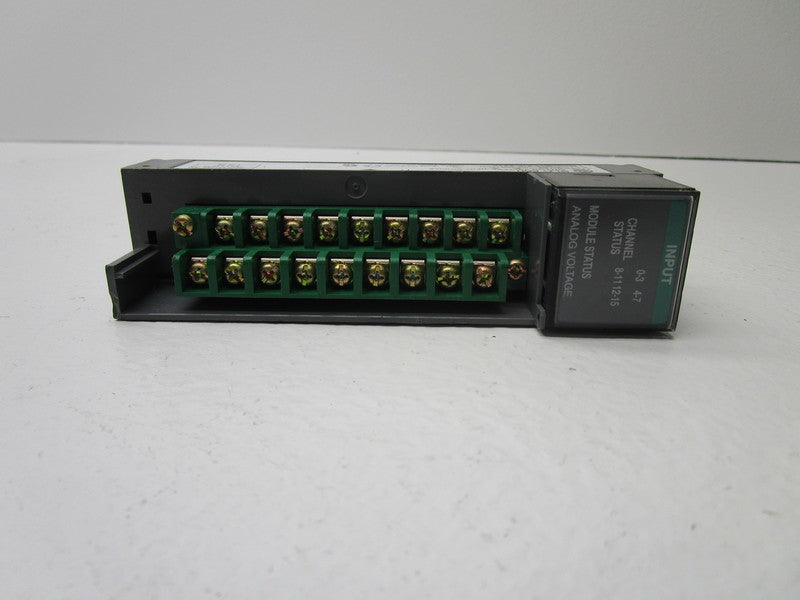 ALLEN BRADLEY 1746-NI16V SER. A F/W 2 (AS PICTURED)  UNMP